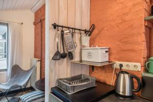 Atelierhaus auf Hofjumne