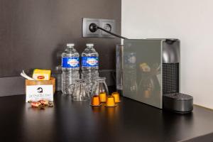 Appartements Au Chat Qui Dort Lille - Magasin : photos des chambres