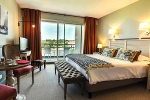 Hotels Hotel La Reserve : photos des chambres