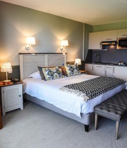 Hotels Hotel La Reserve : photos des chambres