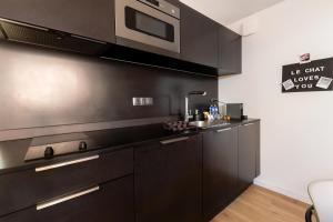 Appartements Au Chat Qui Dort Lille - Magasin : photos des chambres