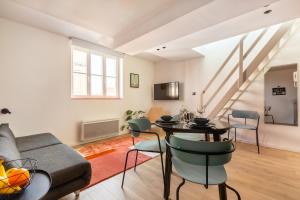 Appartements Au Chat Qui Dort Lille - Magasin : photos des chambres