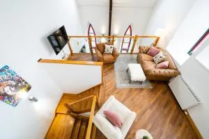 The Church Front - Hillside