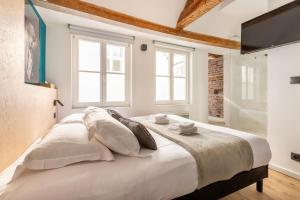 Appartements Au Chat Qui Dort Lille - Magasin : photos des chambres