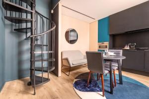 Appartements Au Chat Qui Dort Lille - Magasin : photos des chambres