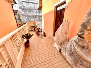 Apartment mit 1 Schlafzimmer