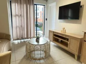 LuxeLiving with Lucetso at TheReid - Aesthetic Hub + Balcony - Modderfontein