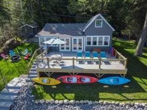 Lake Moraine Home #1 Near Colgate University - New Woodstock