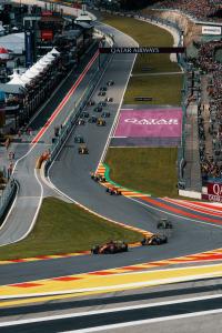 GrandPrixCamp Spa Francorchamps closest camping to the circuit including track view