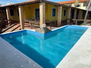 Mansão paulista - Aracati