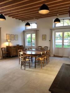 Appartements Chateau de Tosny : photos des chambres