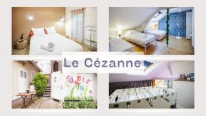 Le Cézanne - Jardin - Parking - Babyfoot - Centre-ville