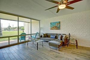 A Salty Day Getaway at Sea Sands Condominiums