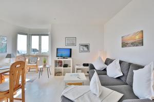 Strandschlößchen Strandschlösschen Appartement 5