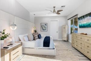 VILLA ST-BARTH Waterfront w htd pool by VIAC