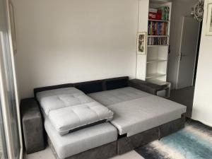 Appartements pleyel : Appartement avec Terrasse