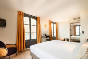 Hotels Hotel de la Cite : photos des chambres