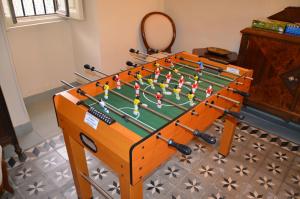 La Antigua, casa céntrica, amplio patio, piscina y barbacoa