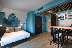 Hotels Hotel de la Cite : photos des chambres