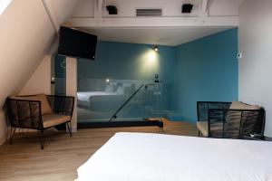 Hotels Hotel de la Cite : photos des chambres