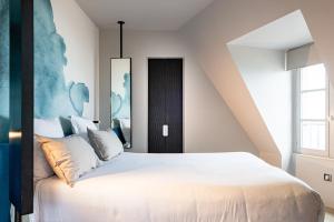 Hotels Hotel de la Cite : photos des chambres