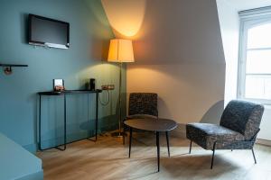 Hotels Hotel de la Cite : photos des chambres