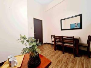 Cold Comfy Condo in Baguio City with free parking