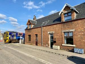 Crossing Cottage, Brora