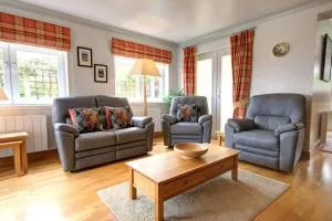 No1 The Links Apartment, Brora - Lothbeg