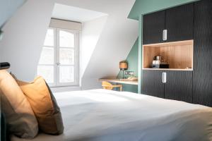 Hotels Hotel de la Cite : photos des chambres