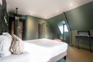 Hotels Hotel de la Cite : photos des chambres