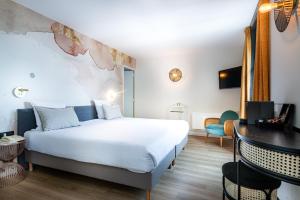 Hotels Hotel de la Cite : photos des chambres