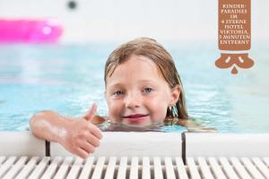 "Viktoria Apartments" - Annehmlichkeiten von 4-Sterne Familien-und Wellnesshotel Viktoria können mitgenutzt werden