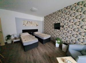 Ubytování v centru