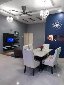 Puteri Homestay Sg Petani - Kampong Sungai Pasir Kechil