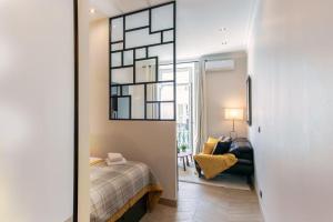 L37Staywiz us - F1 Central 2 min de la mer Balcon & CLIM