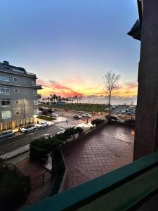 Apartamento Samil Primera Línea de Playa 1J