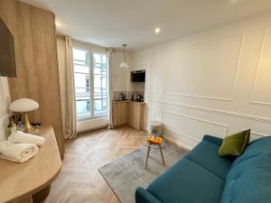 Appartement élégant au cœur de Saint-Germain-des-Prés