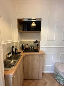 Appartement élégant au cœur de Saint-Germain-des-Prés