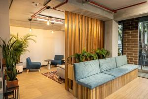 Apartamentos en el Poblado Medellín - Be Together by Roots Rentals TOG APTOS