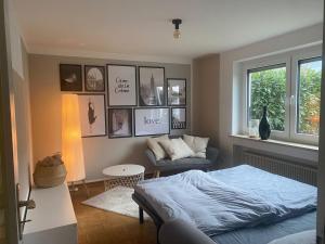 Gemütliche Wohnung Nähe Schloss