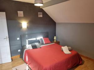 Villas Tres belle maison entre Lacs et Montagnes : photos des chambres
