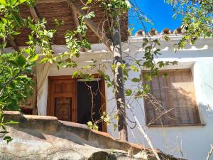 Rustic country cottage