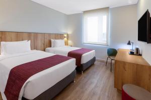 Hotel Distrito ZF By OxoHotel