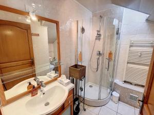 Grand appartement Les Peintures