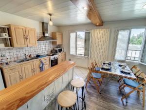 Grand appartement Les Peintures