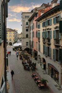 Apartamento con 1 dormitorio - Anexo