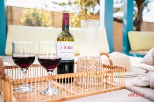 Enchanting Villa Retreat in Gozo