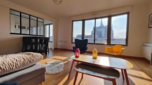 IN FRONT OF CATHEDERAL !