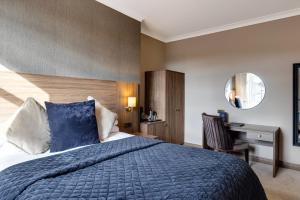 Superior King Room room in Stone Villa Chester